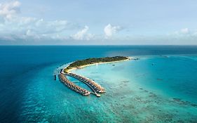 Hotel Fairmont Maldives, Sirru Fen Fushi Bileffahi 5*
